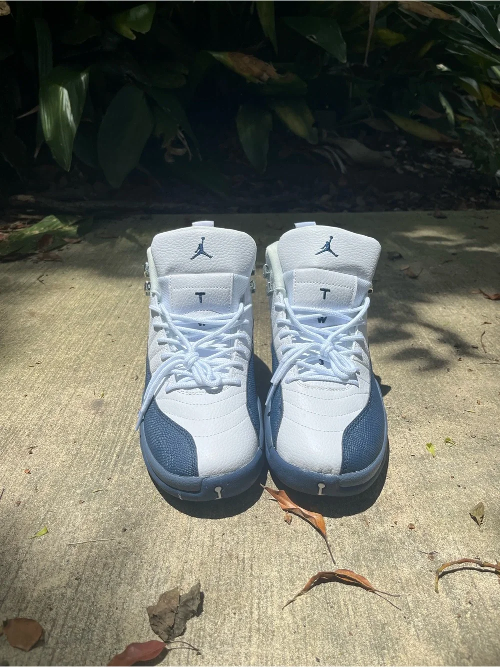 Air Jordan 12 Retro ‘French Blue’ 2025